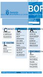 Mobile Screenshot of bop.dicoruna.es